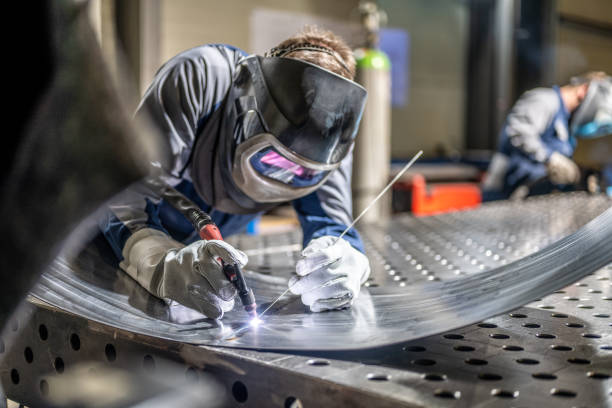 Professional Welder & Metal Fabrication in Monaca, PA